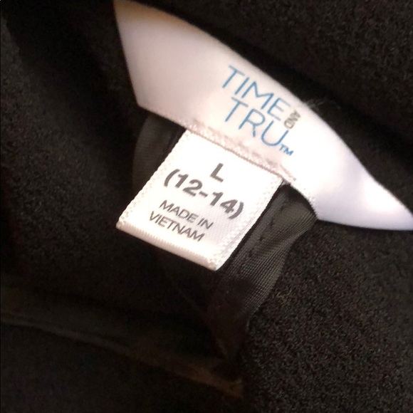 Plus size black blazer - Picture 5 of 5